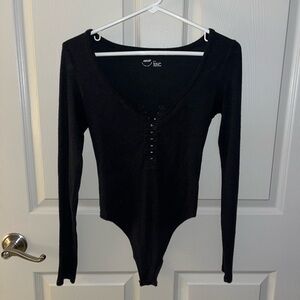Aerie bodysuit SUPER FLATTERING